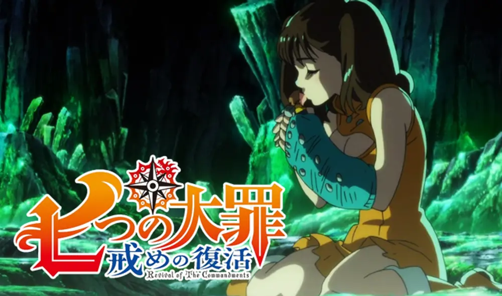 Conoce aquí todo los detalles del último capítulo de Nanatsu no Taizai