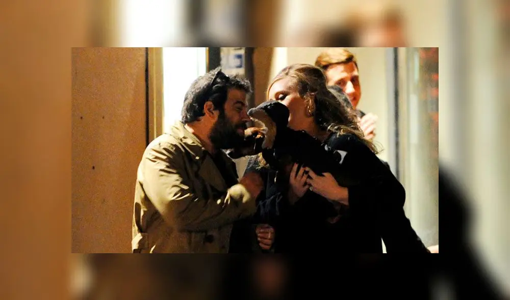 Cantante Adele anuncia separación de su esposo Simon Konecki 