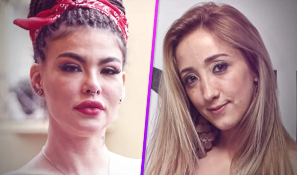 Romina Gachoy asegura que jamás intentó romper el vínculo entre Angie Jibaja y sus hijos.