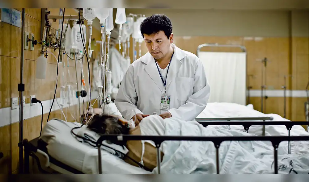 Distribuyen medicamento contra síndrome de Guillain-Barré  