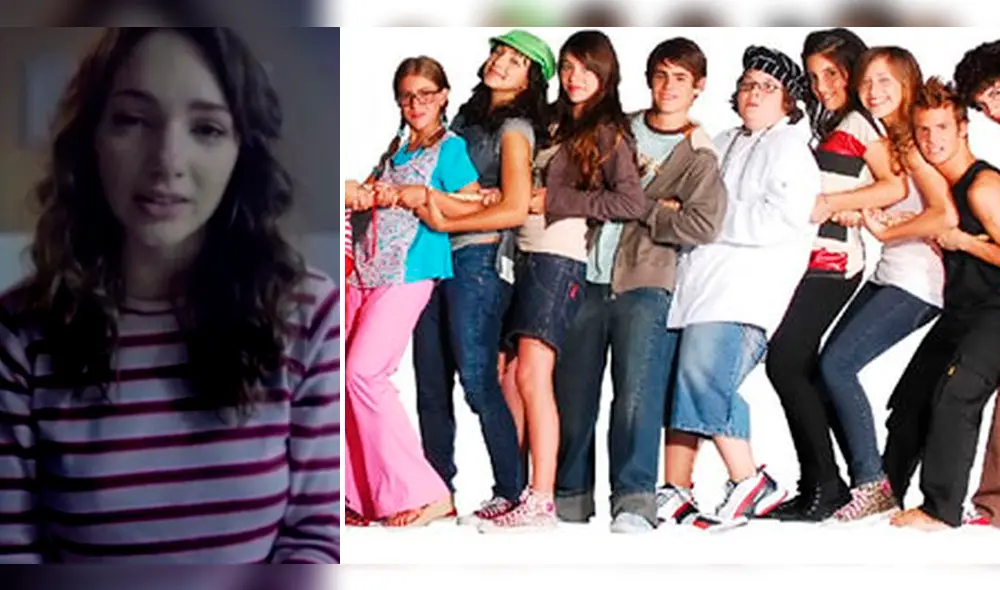 Compañero de Thelma Fardín confiesa que sufrió de acoso sexual en 'Patito Feo' [FOTOS]