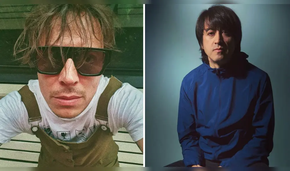 Salim Vera harto de que le pregunten por Toño Jáuregui sobre el reencuentro con Libido