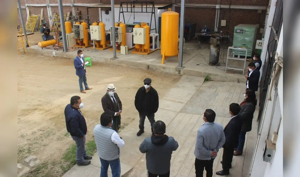 planta de oxígeno regidores planta de oxígeno regidores