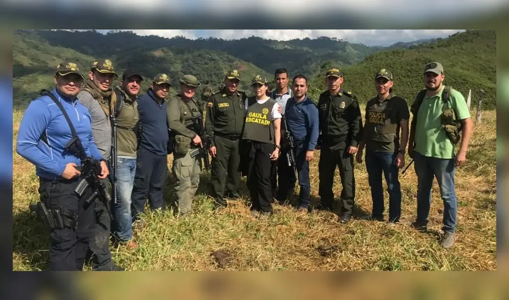 Sin revelar su identidad ni detalles de la detención, el boletín precisó que el hombre es "sindicado de 13 masacres" y "más de 400 asesinatos". Foto: Disfusión.