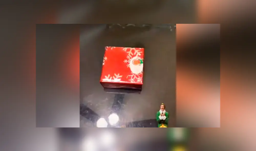 Desliza para ver los momentos más asombrosos del video que se hizo viral en Facebook. Desliza para ver los momentos más asombrosos del video que se hizo viral en Facebook.