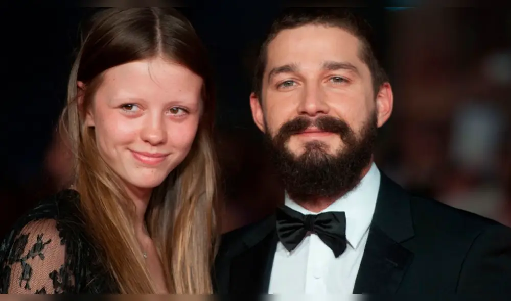 Shia LaBeouf reaparece tras divorcio y se recupera de problema con el alcohol [FOTOS]