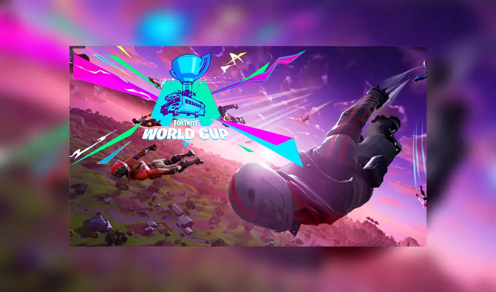 Fortnite World Cup 2019 ofrecerá 100 millones de dólares en premios