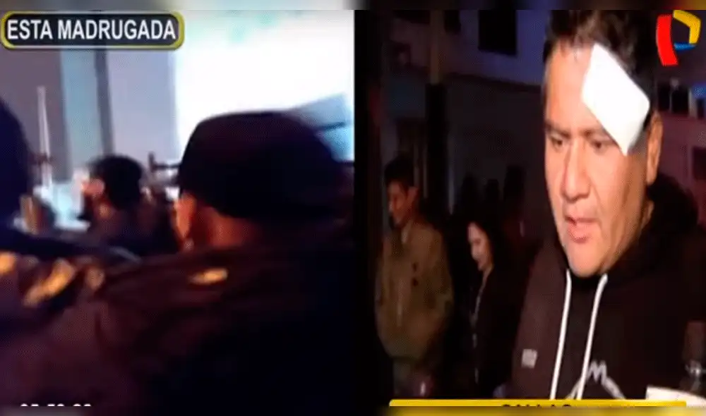 Festival Chim Pum Callao acabó en violencia: hubo peleas y disturbios [VIDEO]