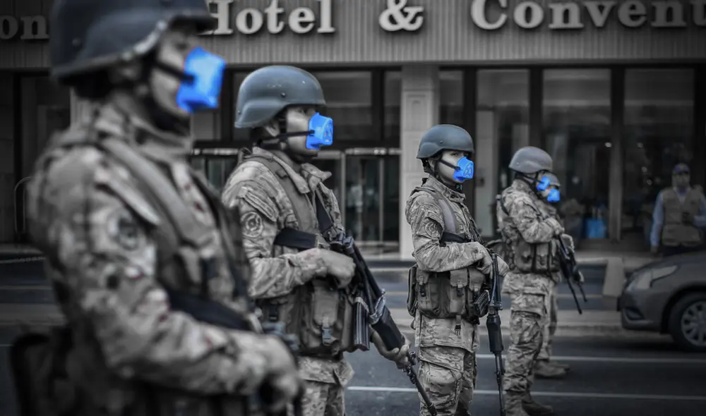 estado de emergencia estado de emergencia