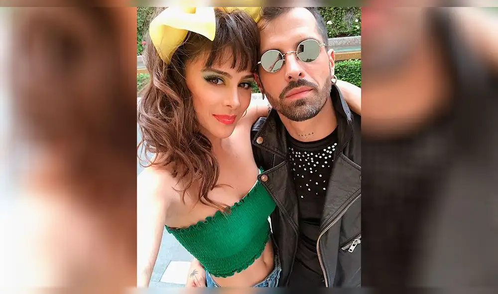 Mike Bahía y Greeicy: Migraciones asegura que ingresaron irregularmente a Perú [FOTOS]