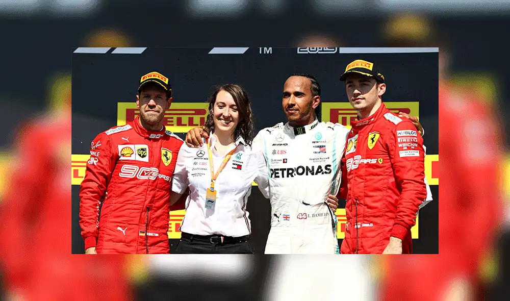 Lewis Hamilton gana el GP de Canadá al aprovechar penalización a Vettel