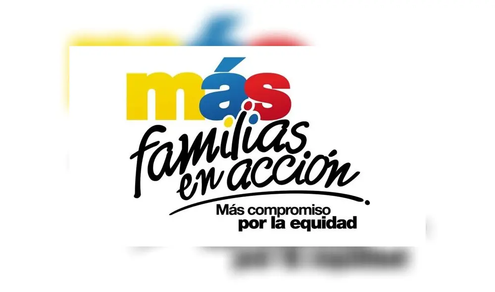 Hasta el momento, 1 423 000 hogares ya han sido beneficiados con el bono de Familias en Acción de Prosperidad Social.