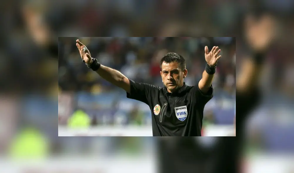 Bascuñán Foto: AFP Bascuñán Foto: AFP