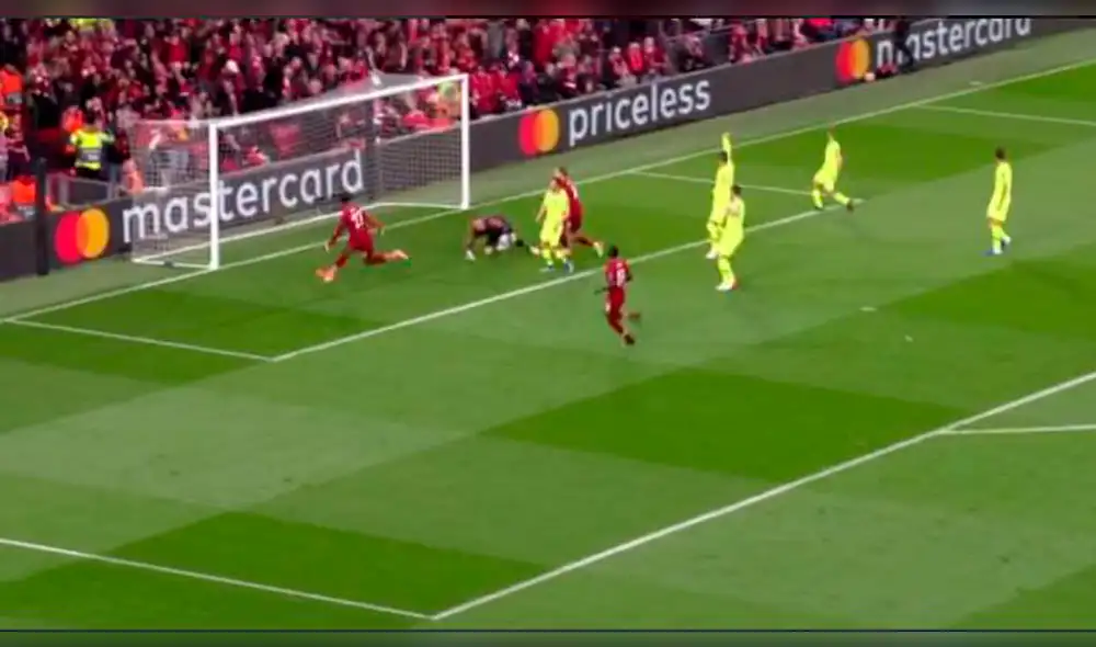 Liverpool vs Barcelona: Divock Origi inició la remontada tras un rebote de Ter Stegen [VIDEO]