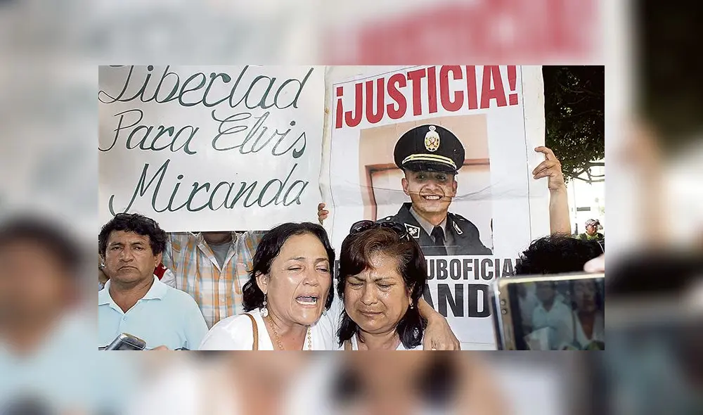 El caso Elvis Miranda: la raíz de la controversial ley de protección policial