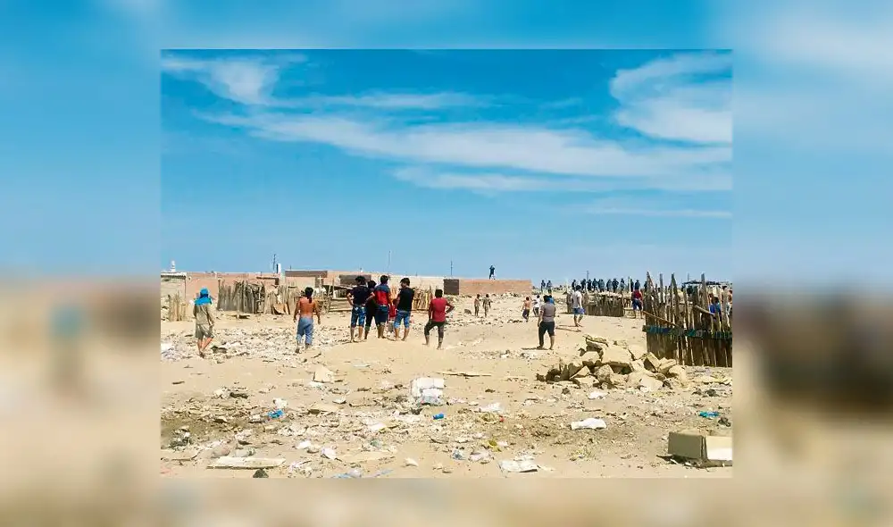 Seis pobladores y un menor resultaron heridos en enfrentamiento con la PNP Seis pobladores y un menor resultaron heridos en enfrentamiento con la PNP