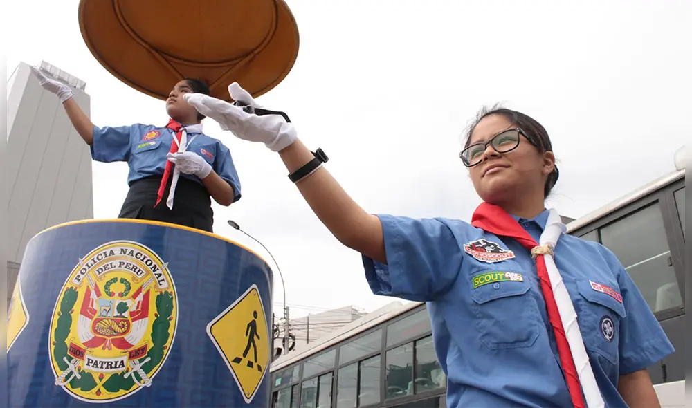 Esta tarea es llevada a cabo cada año. (Foto: Facebook Scouts del Perú)