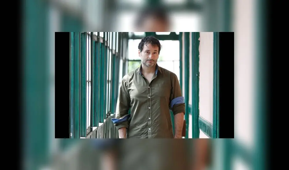 Leonardo Torres: “Me he vuelto más tolerante” Leonardo Torres: “Me he vuelto más tolerante”