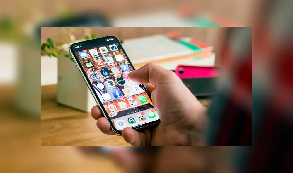 El técnico denunció haber encontrado las imágenes de la nieta de un conocido "que violaba su intimidad". Fuente: foto referencial.