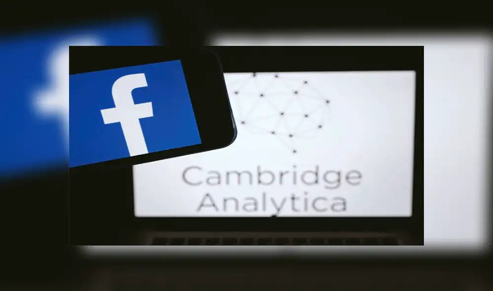 Facebook supo las técnicas ilícitas de Cambridge Analytics contradiciendo lo dicho por Mark Zuckerberg [FOTO]