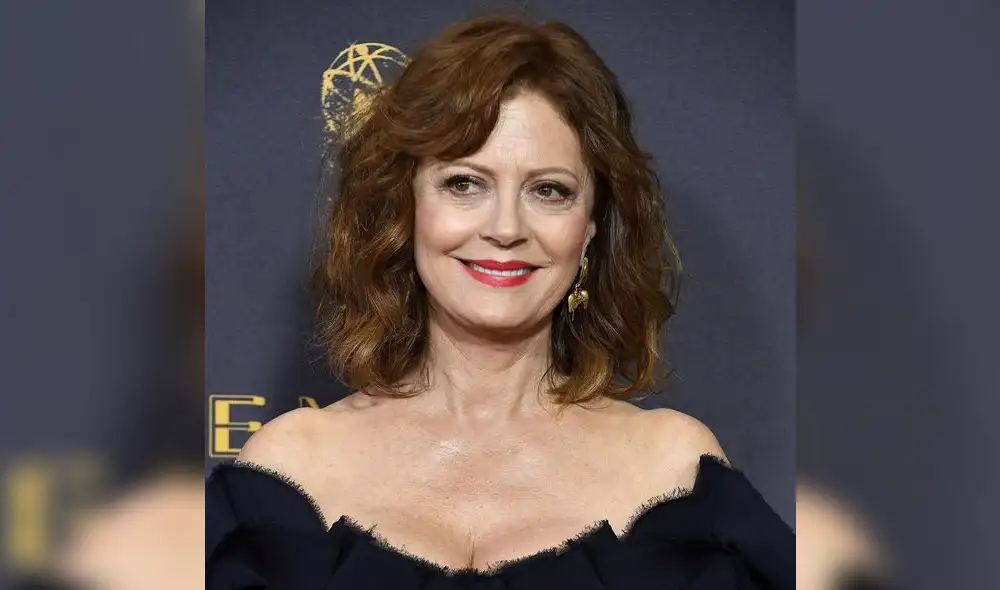 Susan Sarandon: "Paul Newman donó parte de su sueldo para que ganáramos igual"|FOTOS
