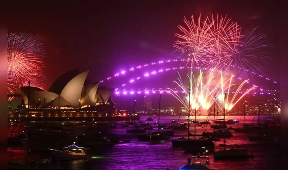 Año Nuevo [EN VIVO]: Cabo Verde ya festeja el inicio del 2020 al igual que Australia