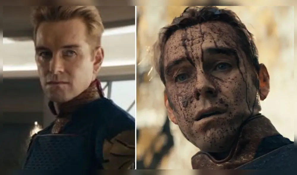 Patriota tendría un punto débil que no toleraría. Créditos: composición/Amazon Prime Video