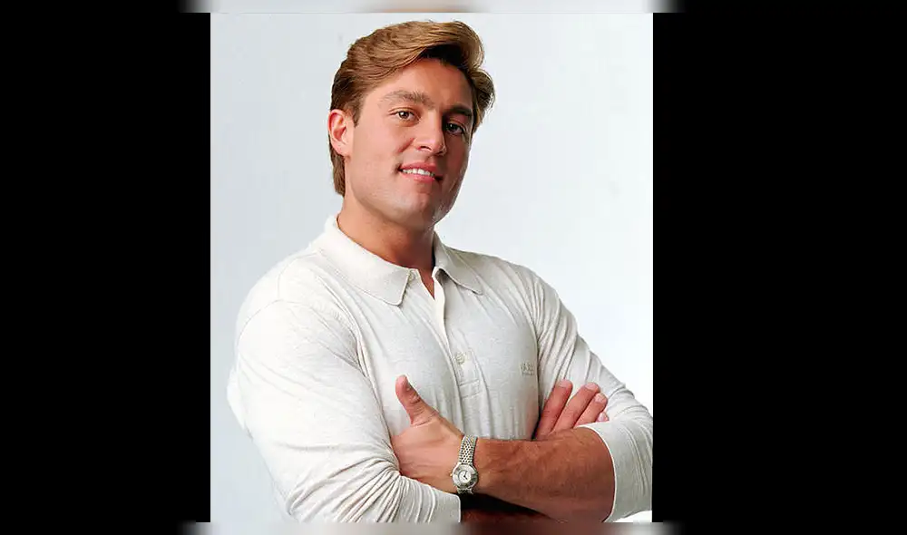 Fernando Colunga reaparece en las redes con look irreconocible [FOTOS]