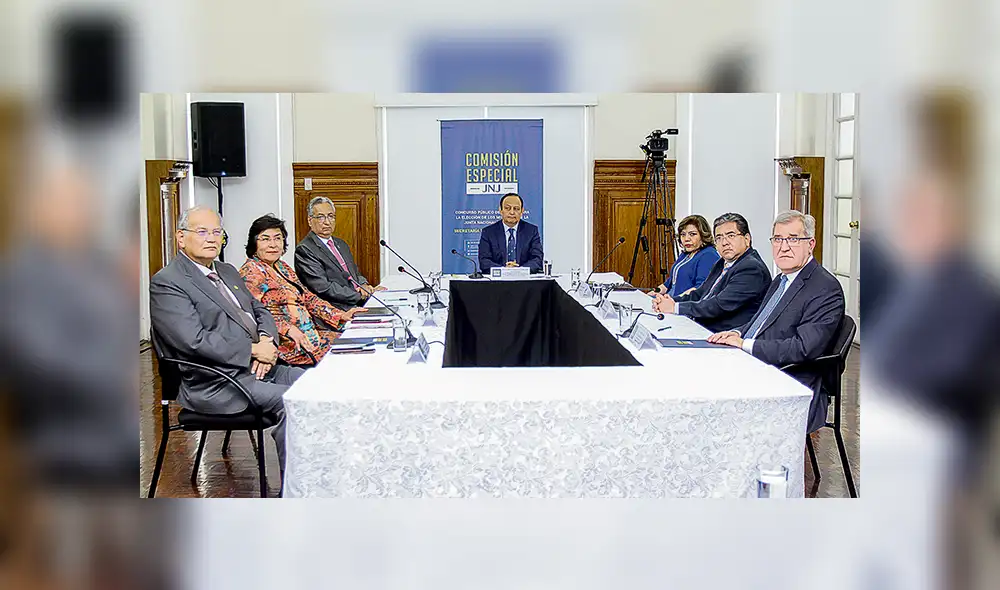 junta nacional de justicia junta nacional de justicia