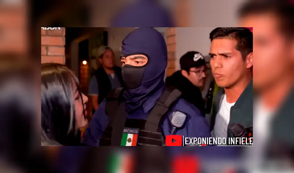 YouTube viral: mujer enfurece, luego de escuchar por la 'Chica Badabun' que su pareja tiene un amante hombre [VIDEO]