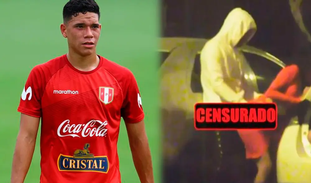 Yuriel Celi habló sobre las imágenes que se difundieron en un programa de espectáculos. Foto: Composición Yuriel Celi habló sobre las imágenes que se difundieron en un programa de espectáculos. Foto: Composición