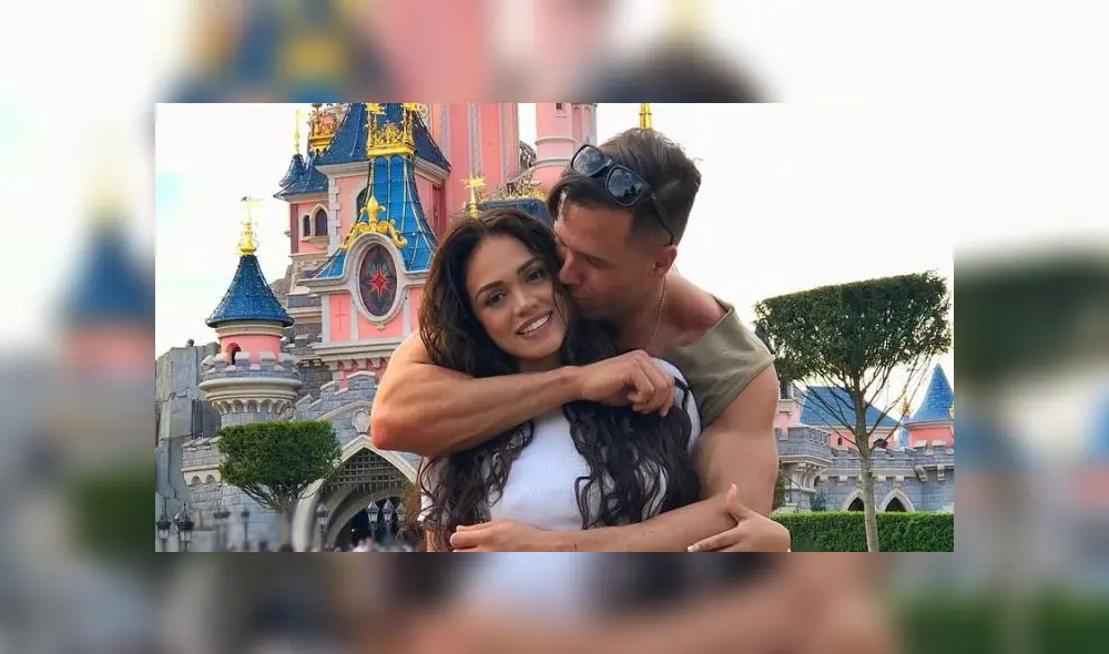 Mayra Goñi tras terminar con Fabio Agostini: "Prefiero ocuparme de mi trabajo"