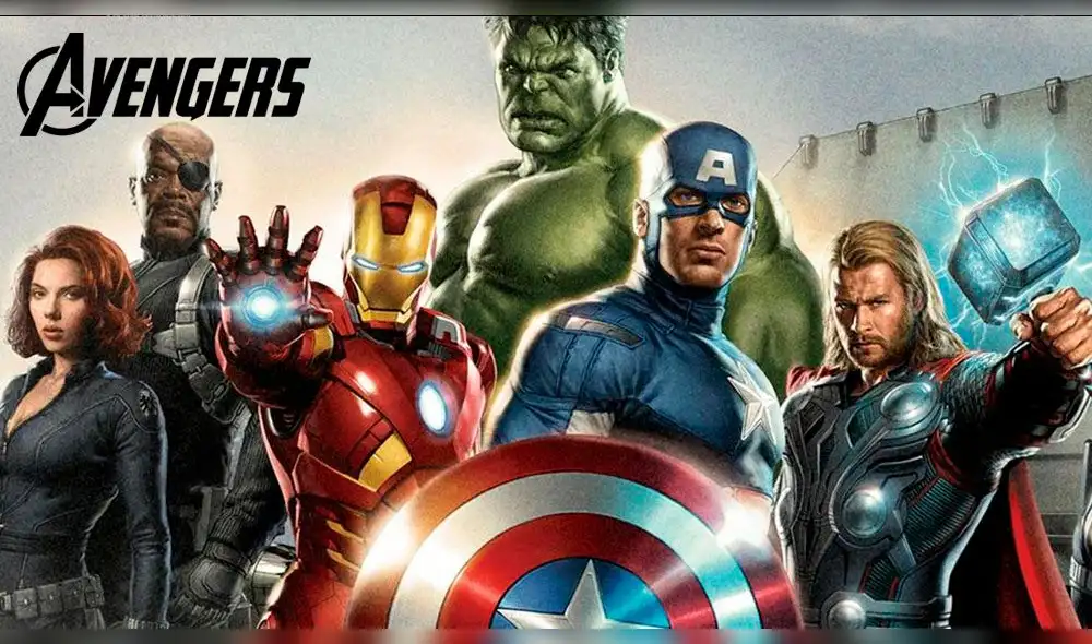 Marvel: La fase 1 es ahora una serie televisiva  [VIDEO] 