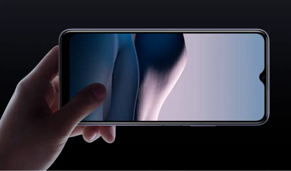 Pantalla IPS de 6,5 pulgadas. | Foto: Vivo Pantalla IPS de 6,5 pulgadas. | Foto: Vivo