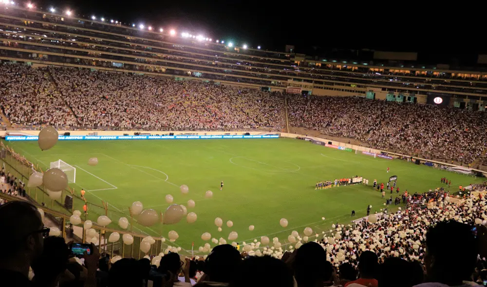 Estadio Monumental albergará la final de la Copa Libertadores 2019.