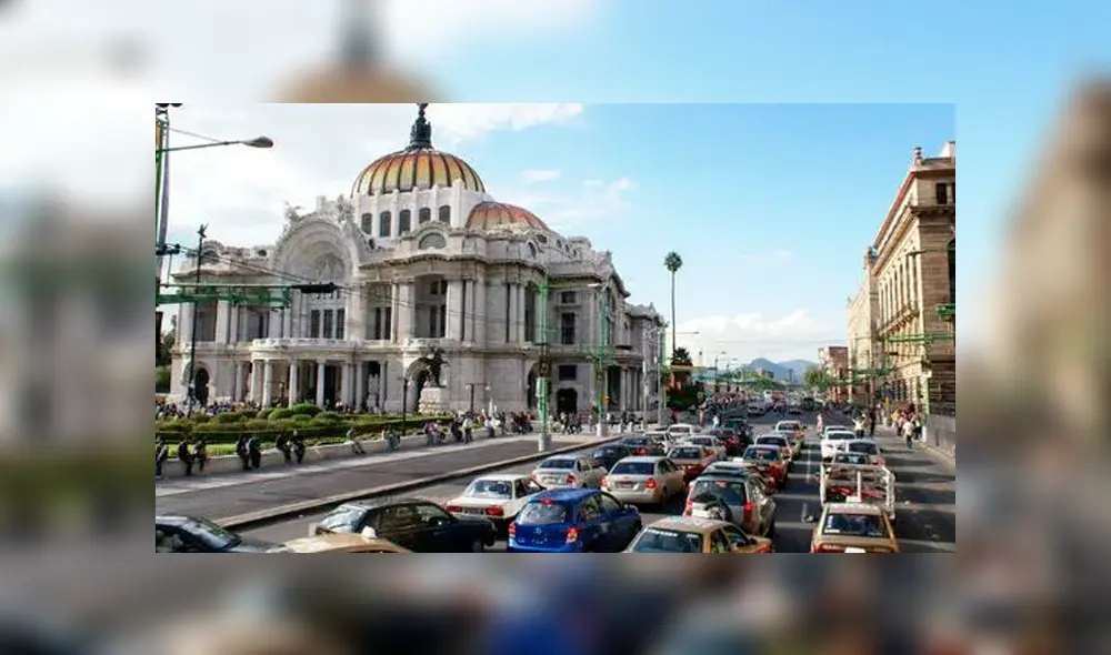 Hoy No circula: miércoles 6 de mayo de 2020. Foto: Auto Clupp