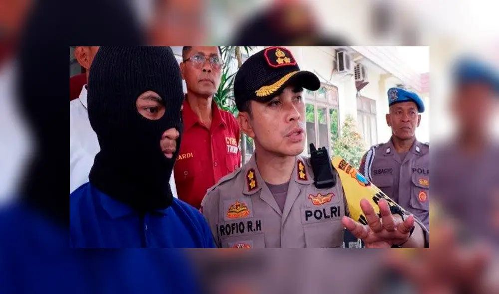 Adolescente esperó seis años para vengarse y asesinar al presunto violador de su madre [FOTOS] 