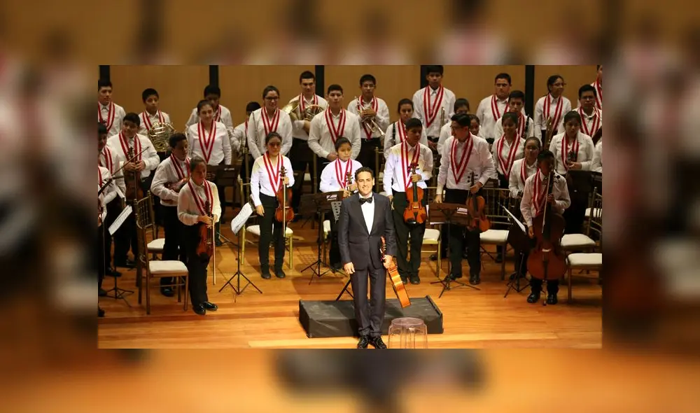 Juan Diego Flórez inauguró el teatro Víctor Raúl Lozano Ibáñez de la UPAO en Trujillo [FOTOS] 