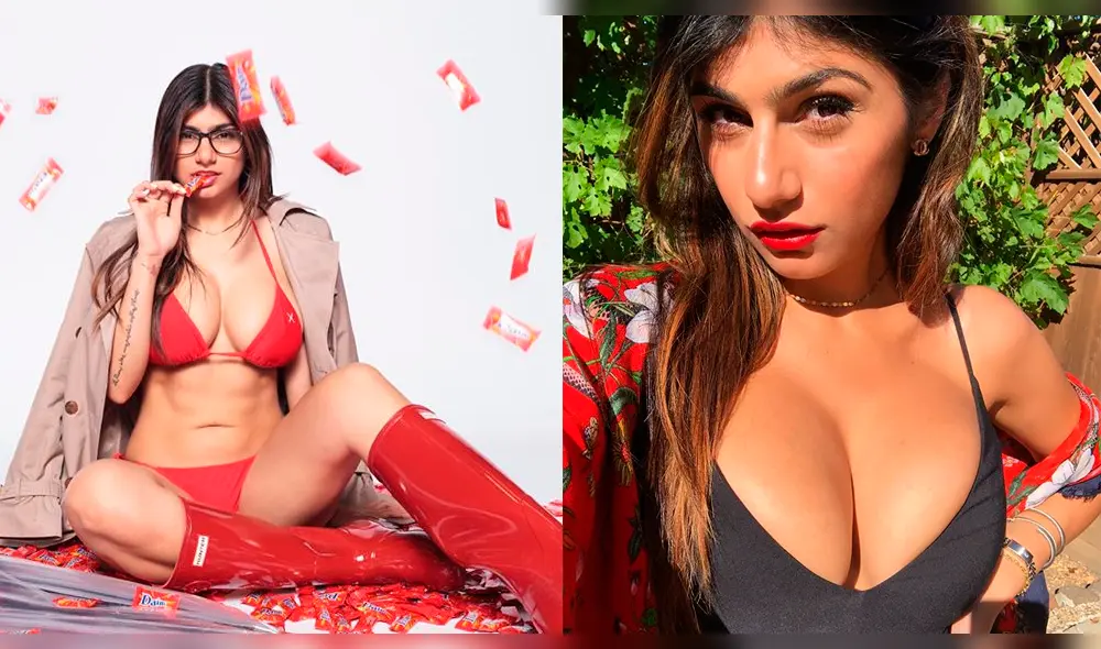 Instagram: Mia Khalifa sorprendió con íntima revelación y se muestra al natural [FOTOS]