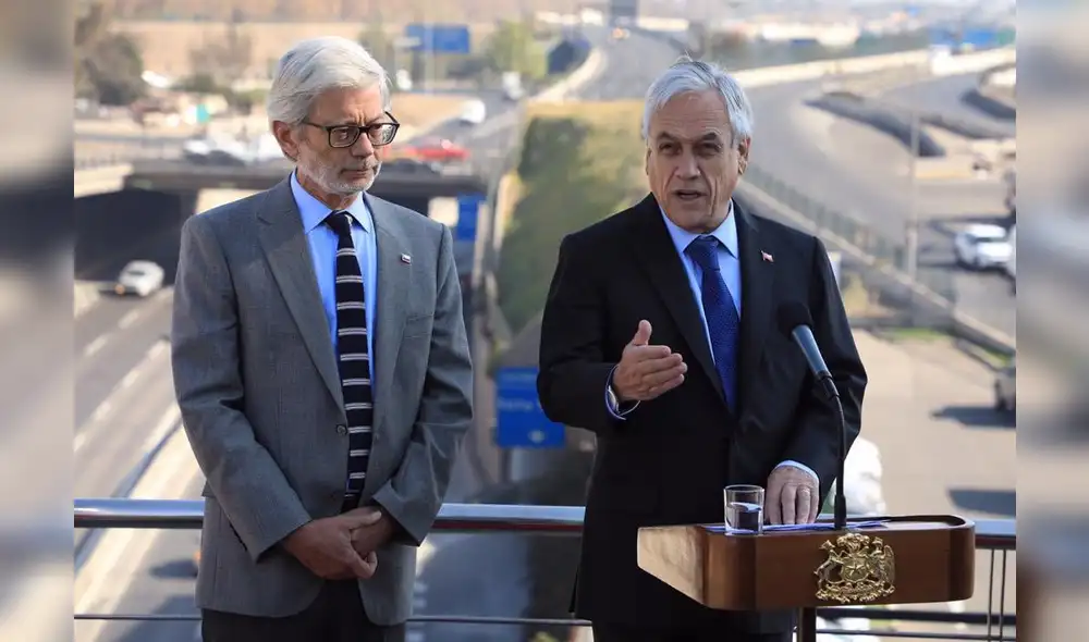 PROFESOR - MINISTRO DE CHILE 5