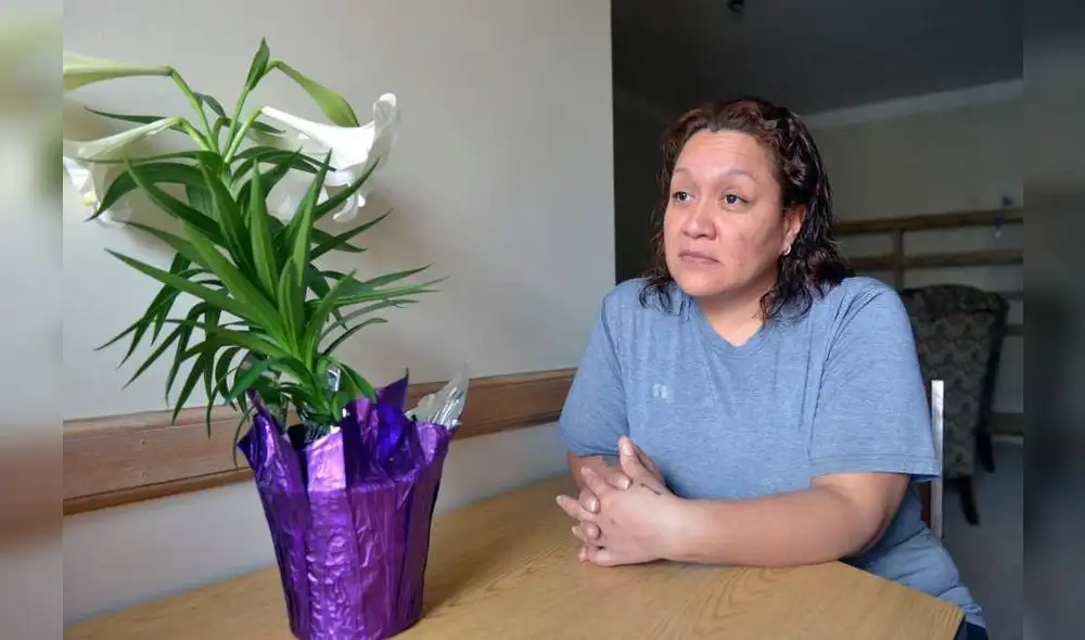 Piden ayuda para peruana refugiada en iglesia de EEUU