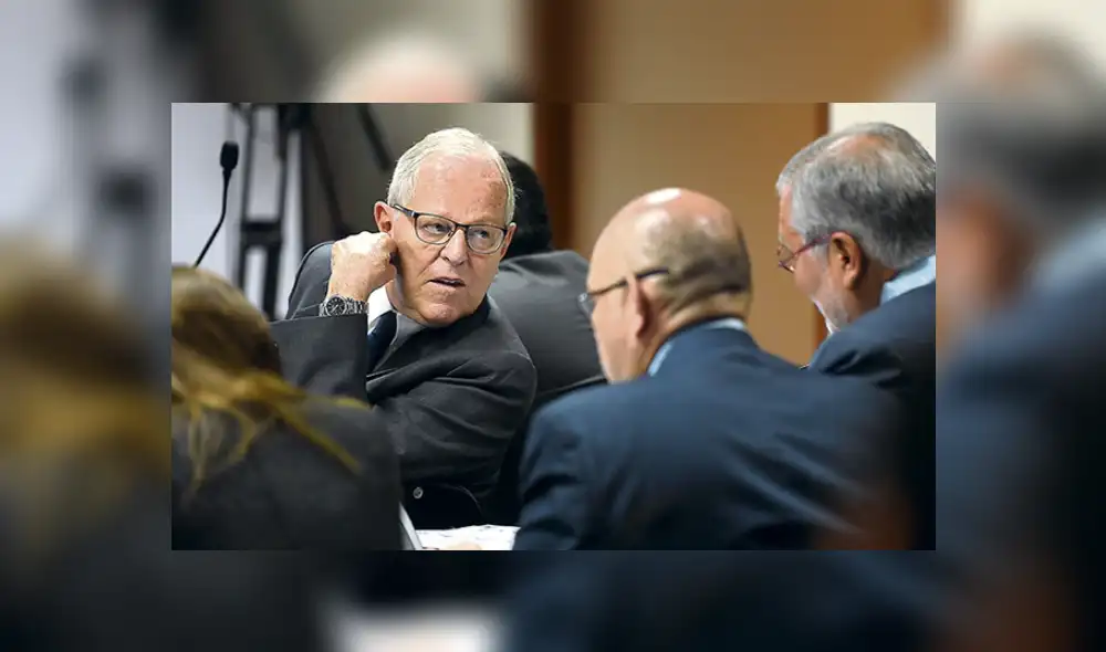 Odebrecht: postergan interrogatorio a Pedro Pablo Kuczynski para el 20 de setiembre | Alejandro Toledo | José Domingo Pérez