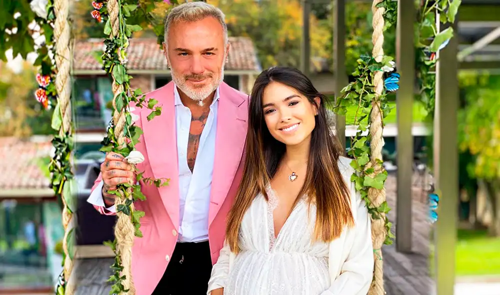 La bebé nació esta mañana del martes 27 de octubre. Foto: Instagram