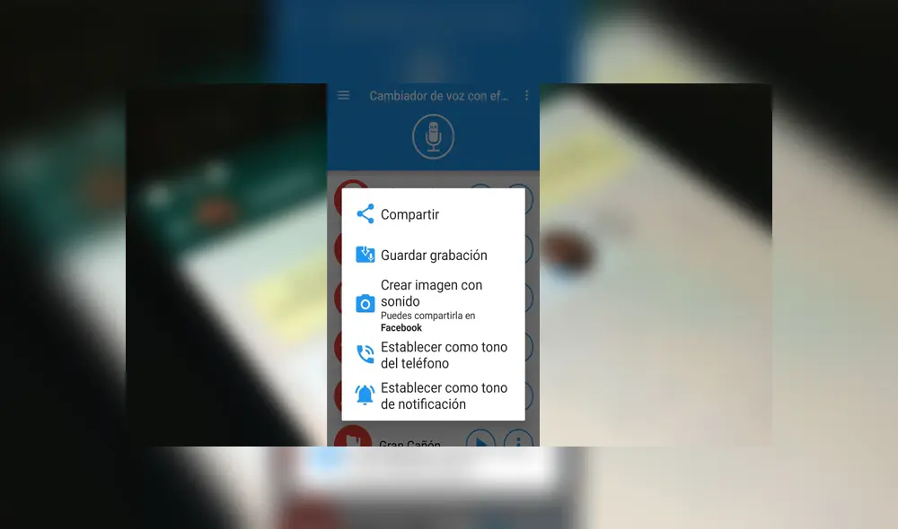 Desliza para ver los detalles de este truco de WhatsApp. Foto: Captura.