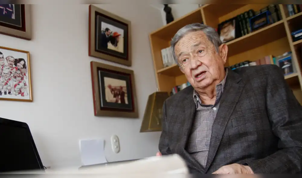 Acción Popular: Exministro Juan Incháustegui falleció a los 80 años