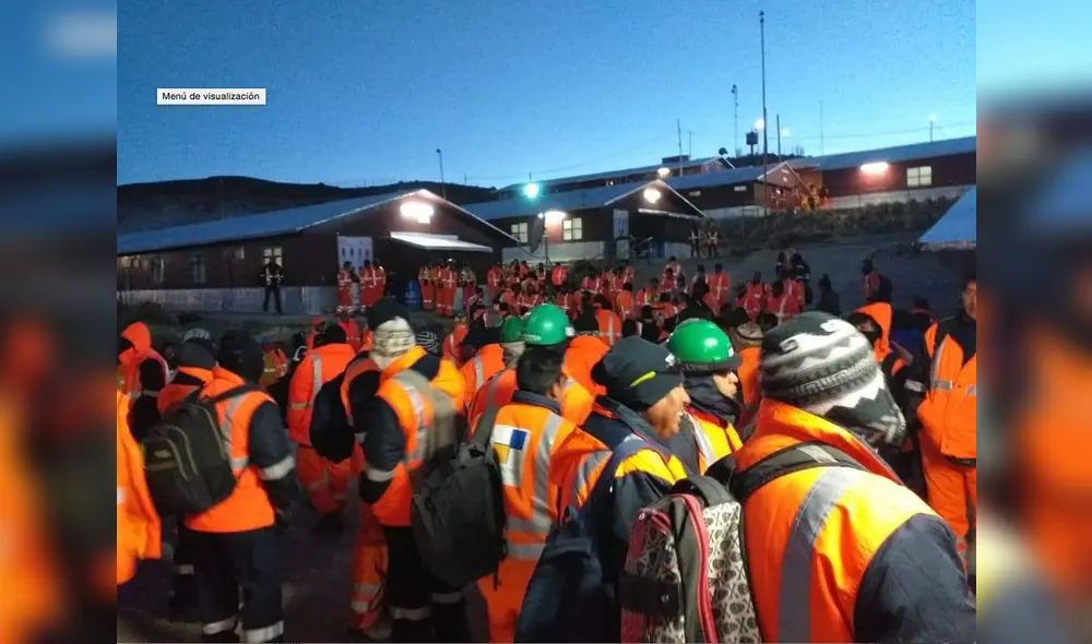 Protesta Moquegua Protesta Moquegua