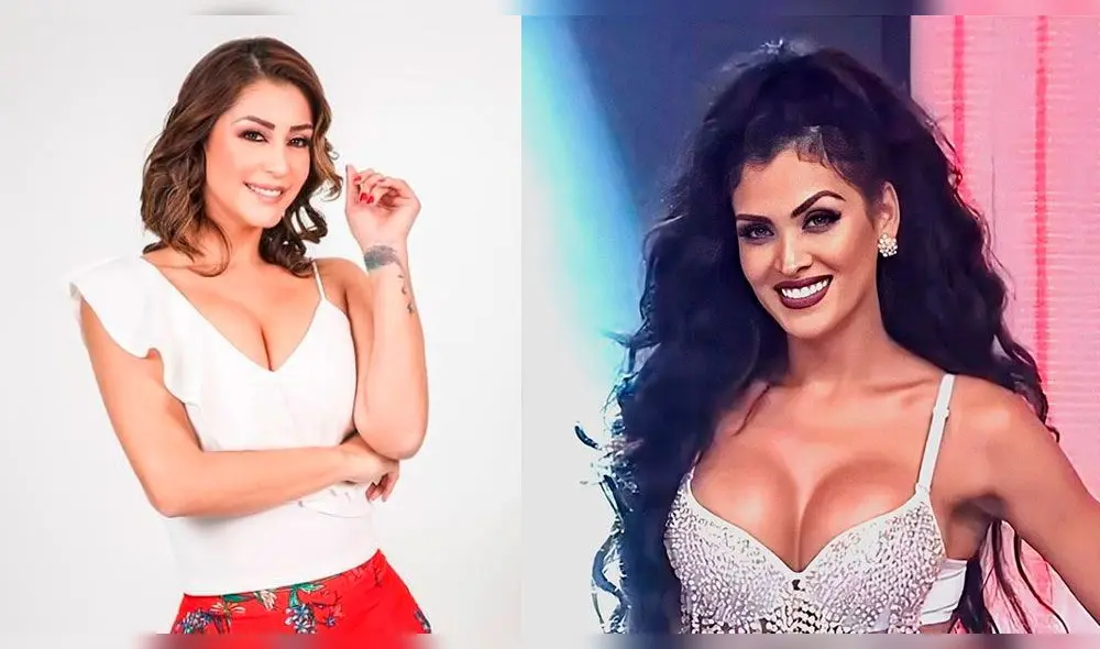 Karla Tarazona respalda a Michelle Soifer tras su operación de manga Gástrica | FOTO: Instagram Karla Tarazona respalda a Michelle Soifer tras su operación de manga Gástrica | FOTO: Instagram