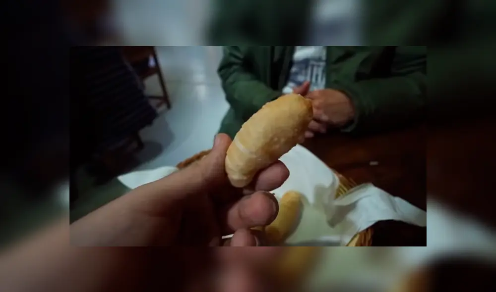 Desliza para ver los platillos venezolanos que conquistaron a miles en YouTube. Foto: Captura. Desliza para ver los platillos venezolanos que conquistaron a miles en YouTube. Foto: Captura.