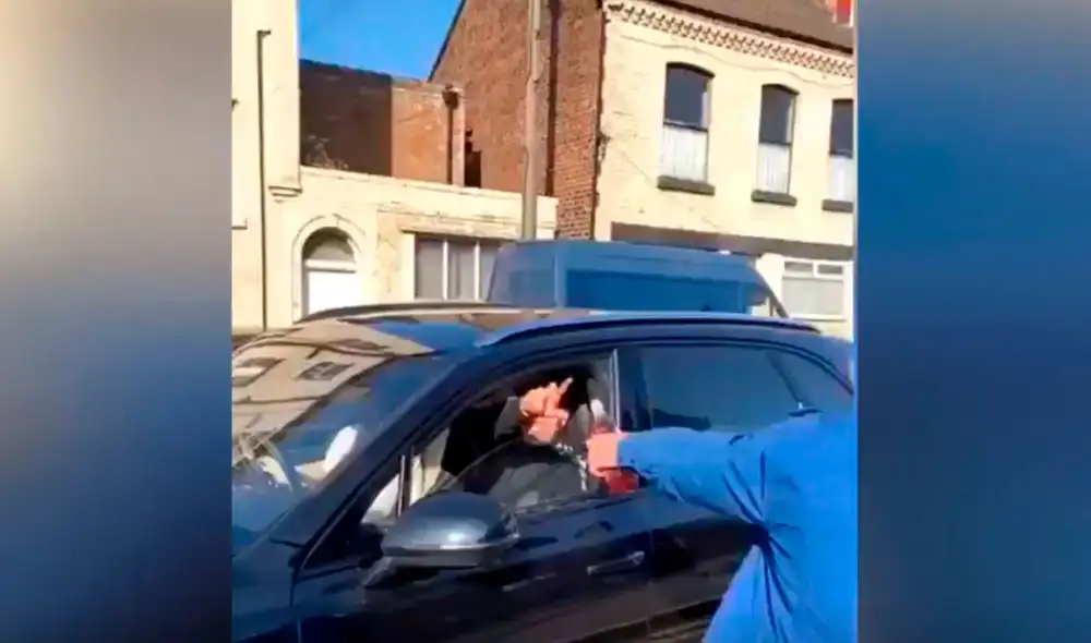 James Rodríguez anotó su primer gol con Everton Ante West Brom. Foto: Captura/Twitter James Rodríguez anotó su primer gol con Everton Ante West Brom. Foto: Captura/Twitter