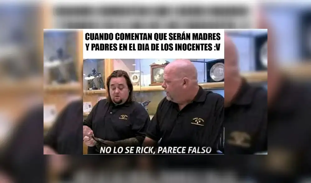 Día de los Inocentes: los mejores y más graciosos memes de las redes sociales [FOTOS]